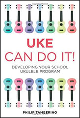 Uke Can Do It! book cover
